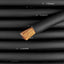 Cable soldadura flexible 4/0 cobre 600V color negro