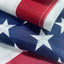 Bandera EE.UU. 4x6ft resistente estrellas bordadas