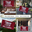 Bandera Sooners UO 3x5ft tela poliéster duradera