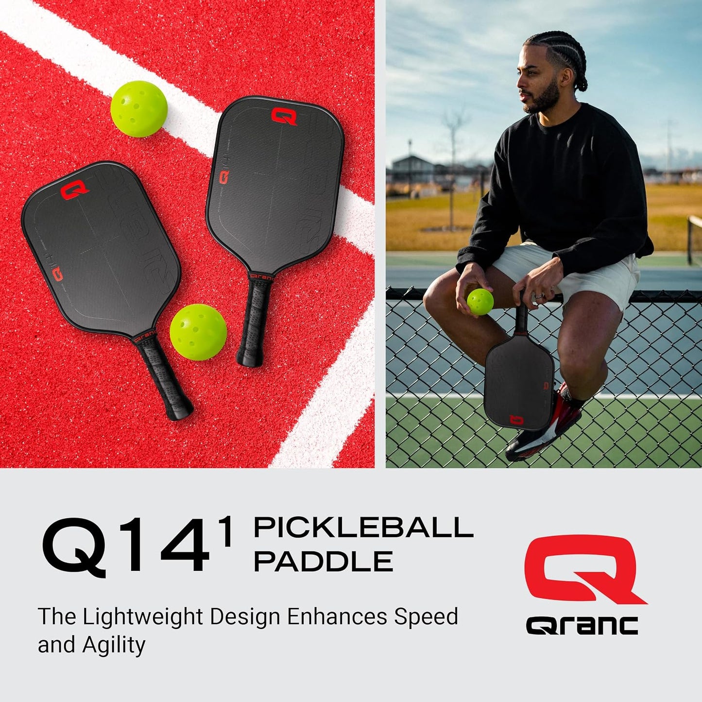 Pala Pickleball T700 Fibra Carbono Vidrio Núcleo PP