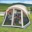 Carpa camping 6/8/10 personas porche mosquitero