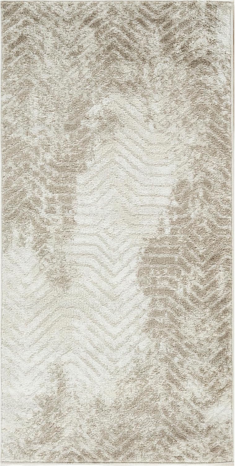 Alfombra área 2x4ft fácil limpiar dormitorio sala comedor
