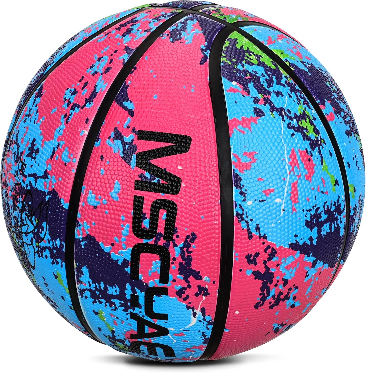 Balón baloncesto niños tamaños 3(22") y 5(27.5")