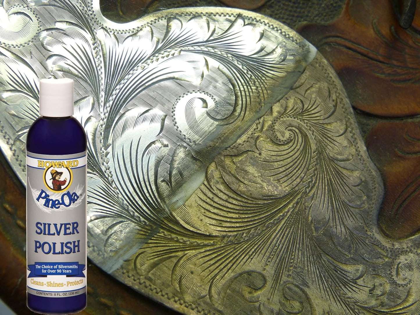 Producto SP0008 Pulido Plata 8oz