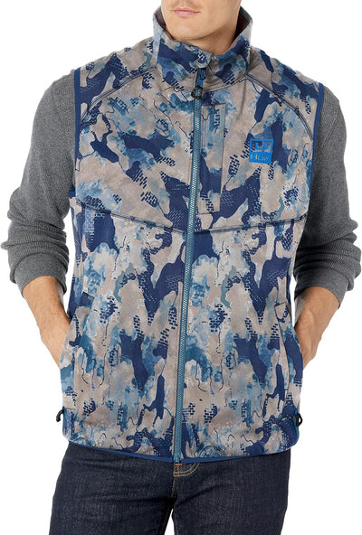 Chaleco Icon X Soft Shell para hombre resistente al agua