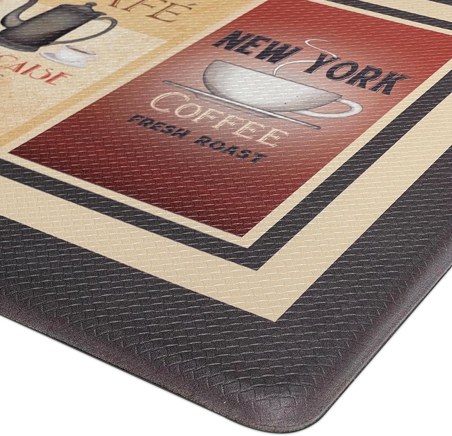Alfombrilla antifatiga 18x30 Cozy Café
