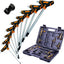 Set llaves Allen métricas mango T acero S2 0.079-0.394"