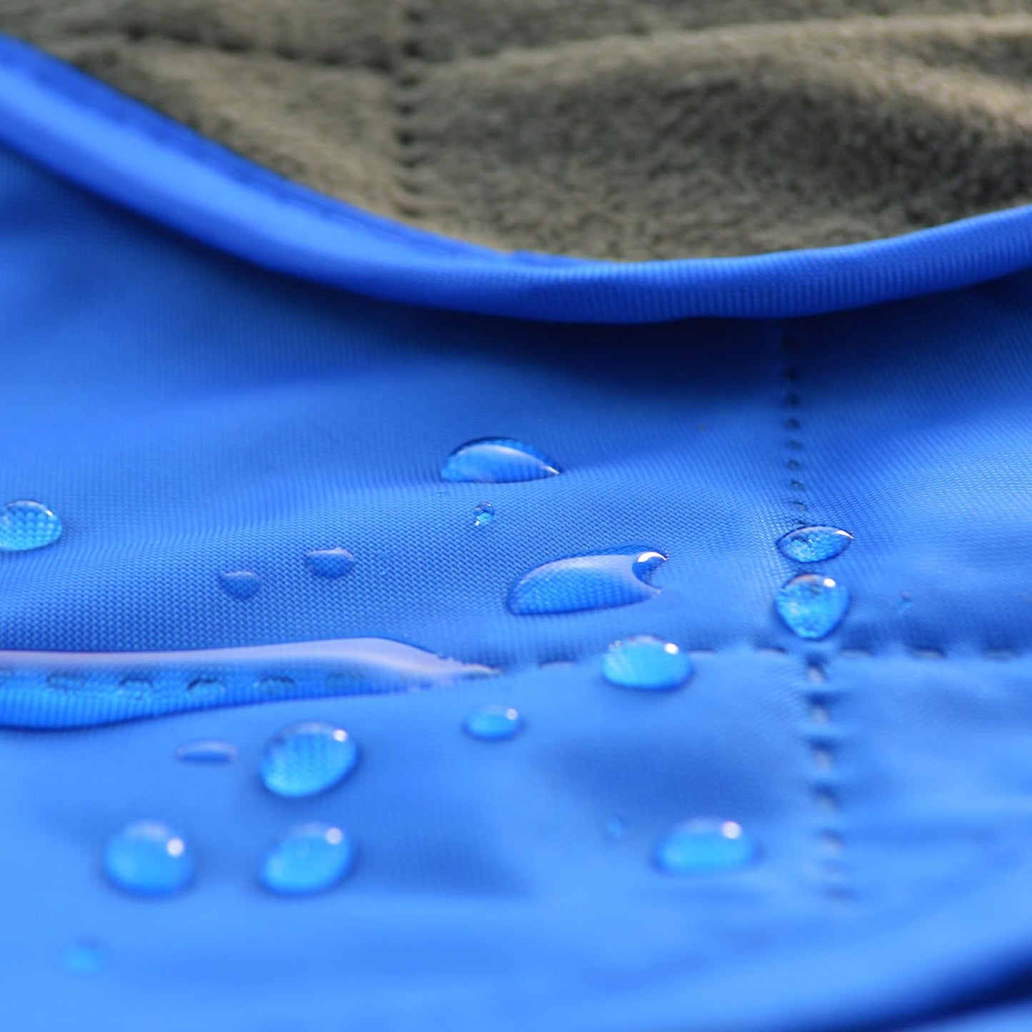 Manta impermeable resistente al viento sherpa forro polar