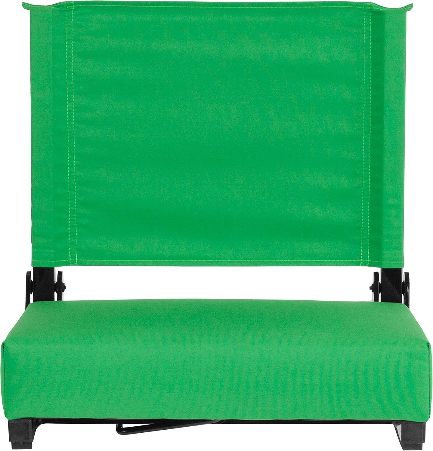 Silla estadio ligera asiento acolchado 500lb