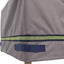 Funda rectangular impermeable para mesa auxiliar 40"