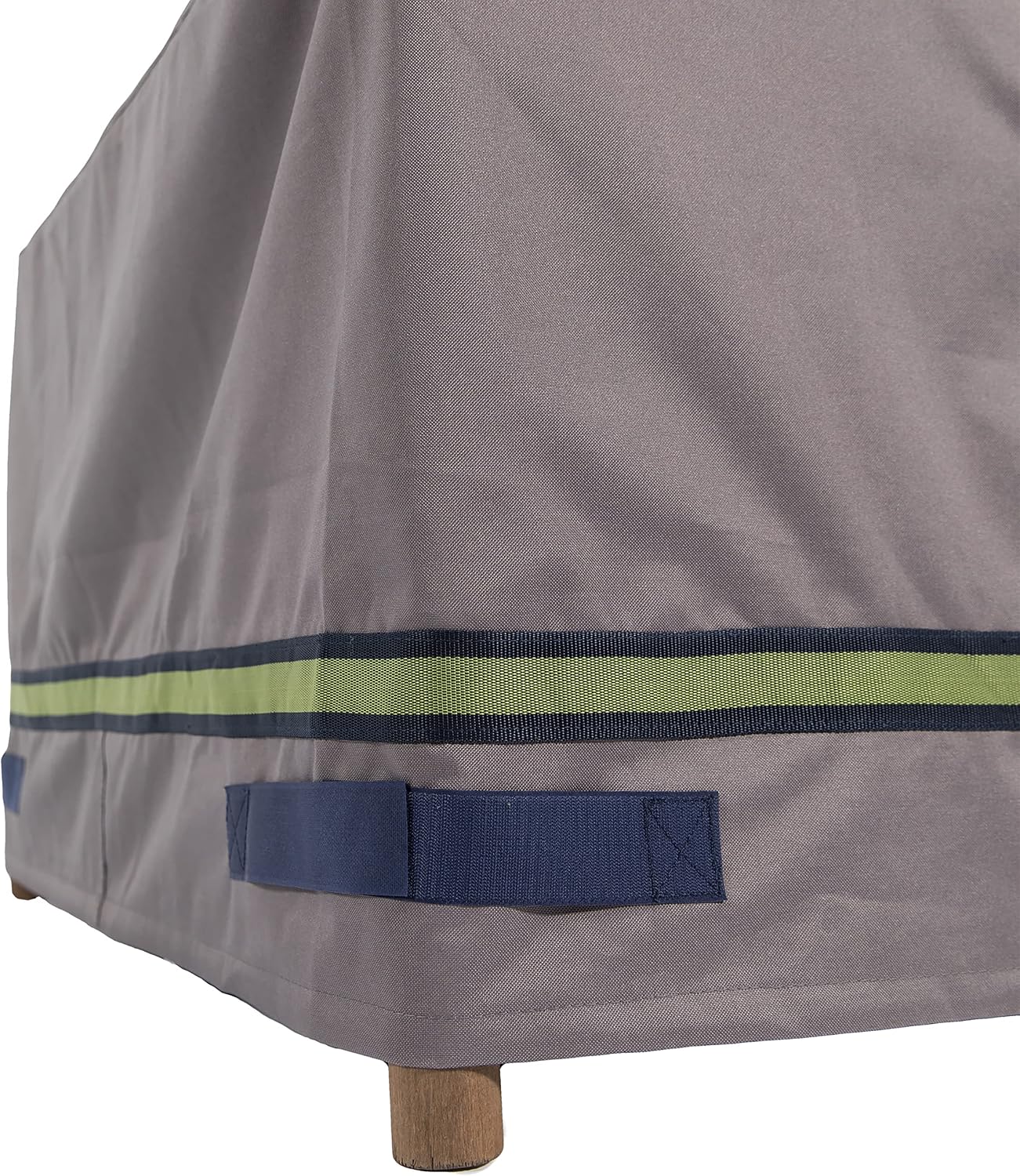 Funda rectangular impermeable para mesa auxiliar 40"