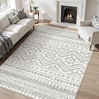Alfombra plegable suave para sala comedor dormitorio