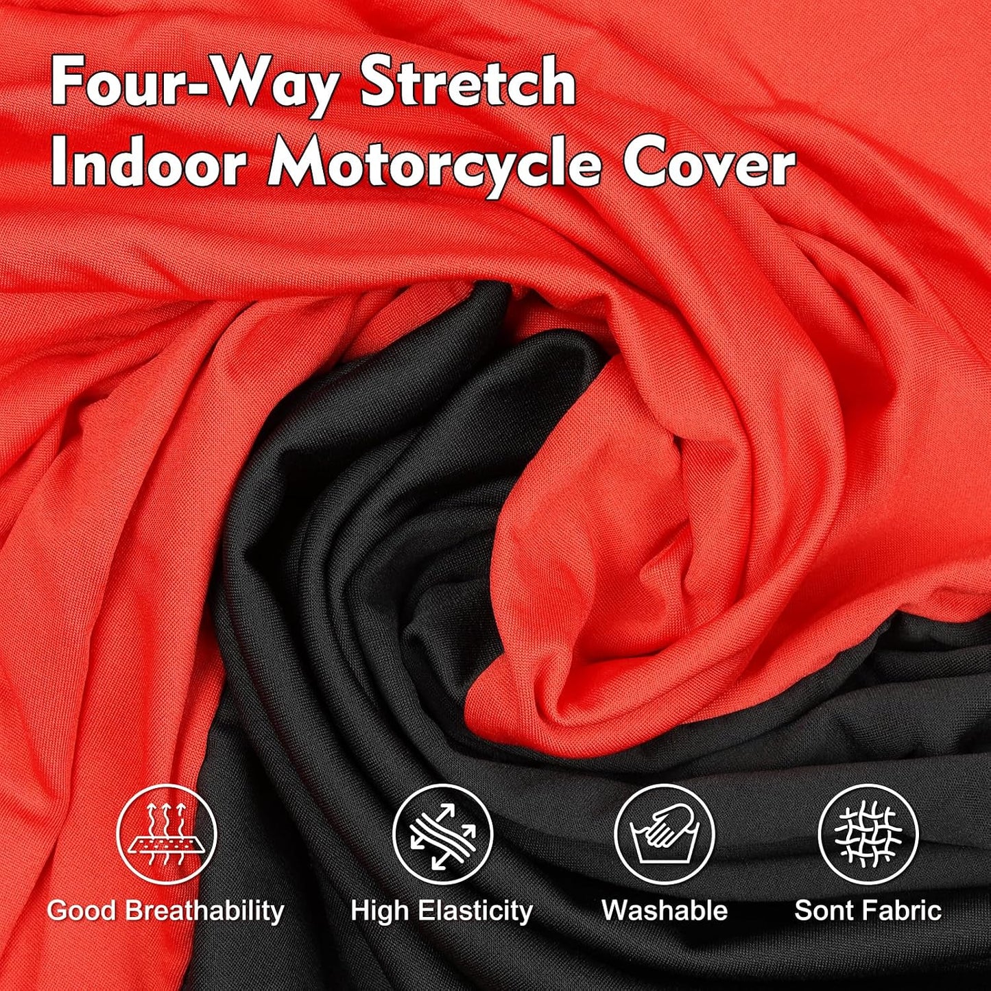 Funda interior moto XXL 104x41x49" para Gold Wing
