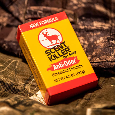 Barra de jabón Research Scent Killer 4.5oz