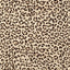 Papel tapiz autoadhesivo leopardo marrón impermeable