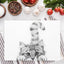 Tabla cortar vidrio 13.75x9.75pulg para gato decoración cocina