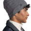Gorro polar Merino Unisex para Invierno Caliente y Cómodo