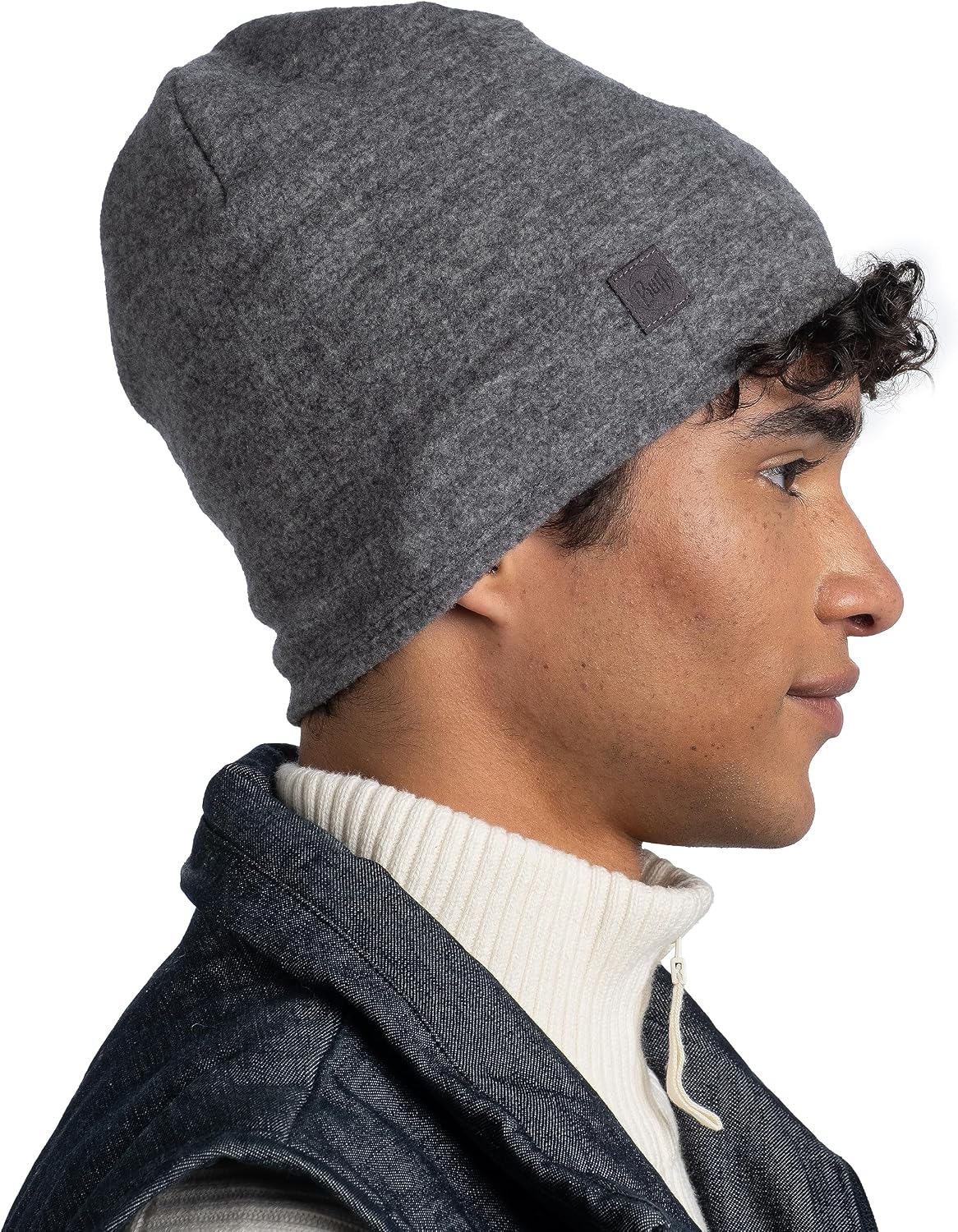 Gorro polar Merino Unisex para Invierno Caliente y Cómodo