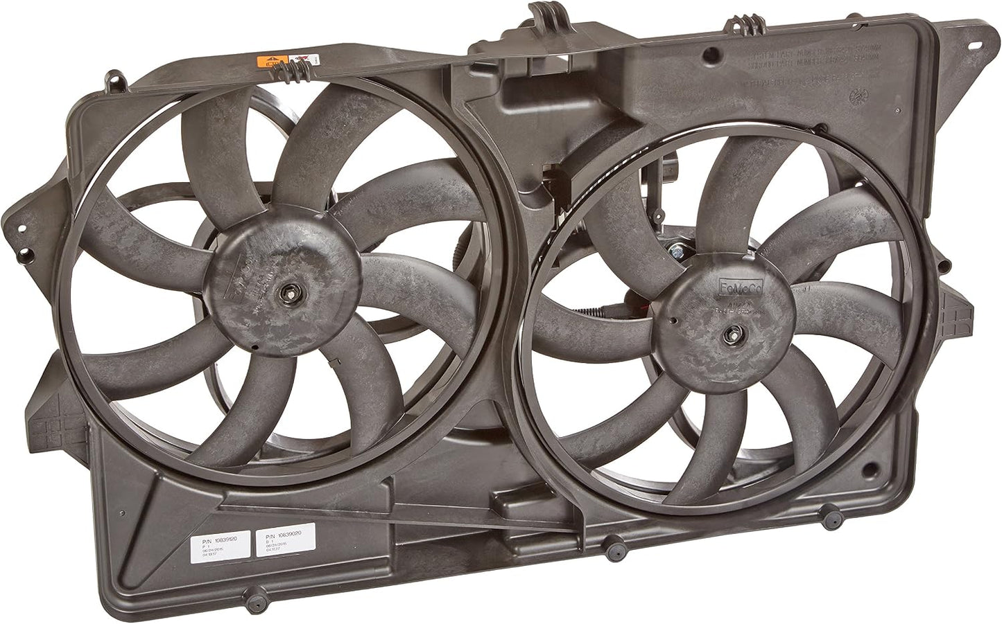 Motor ventilador radiador RF241