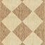 Alfombra patio interior/exterior 2x8ft suave resistente