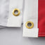 Bandera California doble cara 3x5ft con ojales latón