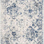 Alfombra pasillo 2ft3pulg x 6ft diseño bohemio