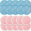 20 Almohadillas eléctricas redondas 7.28pulg