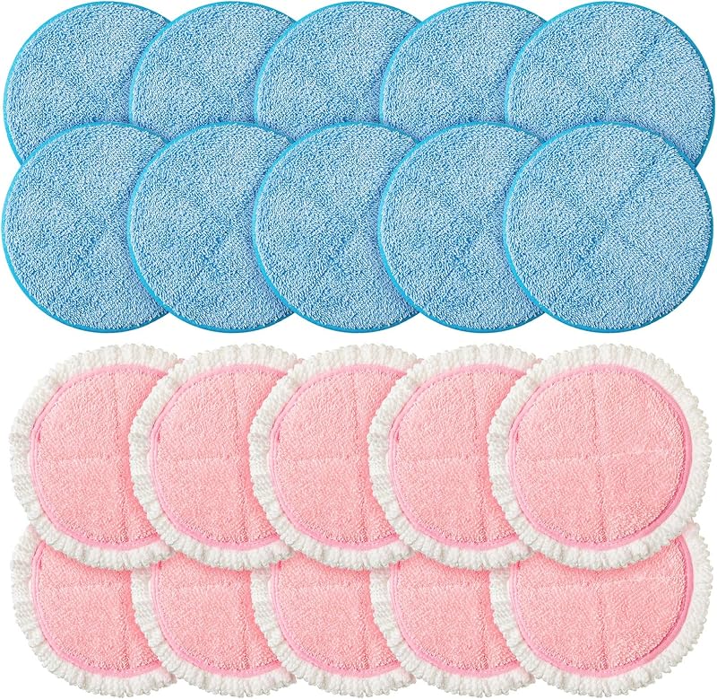 20 Almohadillas eléctricas redondas 7.28pulg