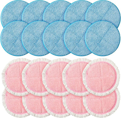 20 Almohadillas eléctricas redondas 7.28pulg
