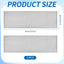 Filtro campana extractora Broan PM250 PM390 aluminio