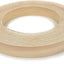 Rollo bandas borde madera contrachapada 7/8" x25ft prepegado