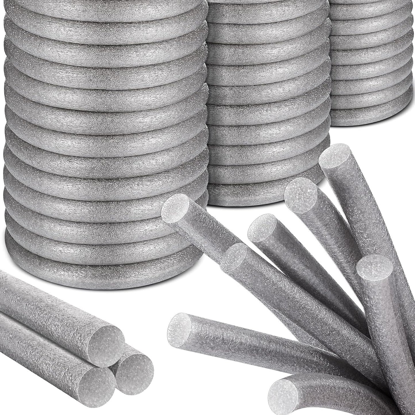 Varilla espuma sellador gris para pared piso puerta