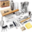 Juego Herramientas Bar Edición Pro Acero Inox Shaker Boston Muddler