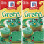 Colorante alimentario verde 1oz pack 2