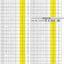 Muelle para porche acero níquel 0.148ga 1-9/16x8-3/4 pulg set 2