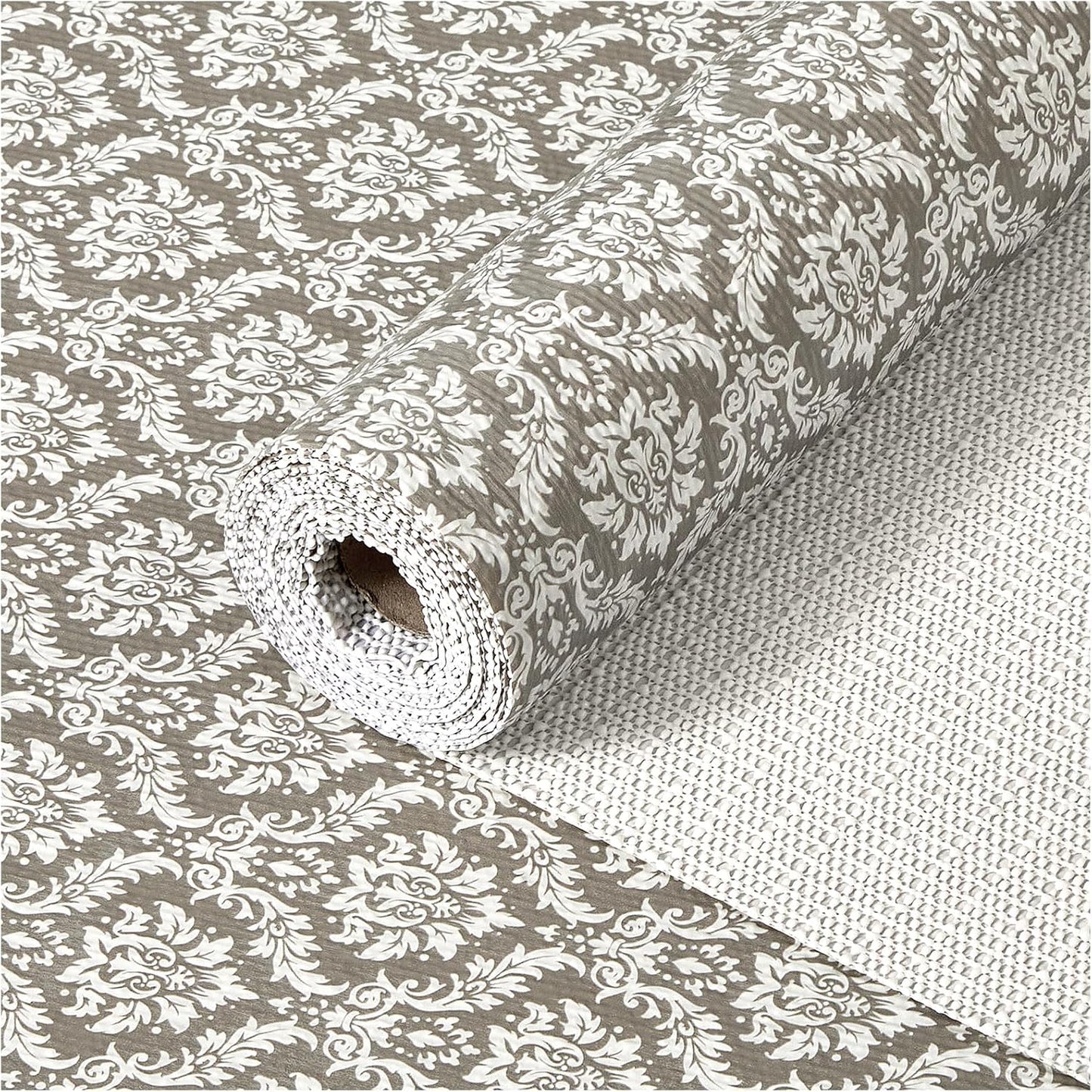 Forro estantes gabinetes 12" x20pies beige