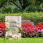 Bandera jardín 12x18" doble cara Happy Father's Day