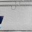 Filtro grasa campana descendente repuesto paquete 2