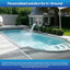 Purificador mineral azul XL con ionizador cobre piscinas