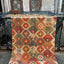 Alfombra lavable reversible algodón 2'8"x6'7"