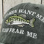 Sombrero Fish Fear Me para mujer