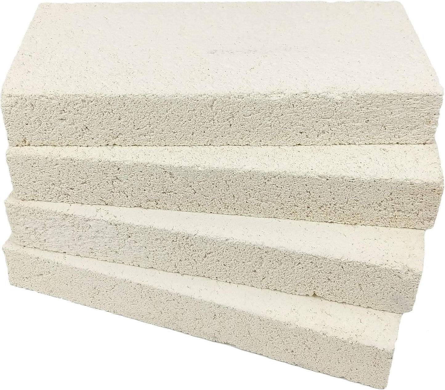 Ladrillo aislante térmico 1.25x4.5x9 Split 2 pzas