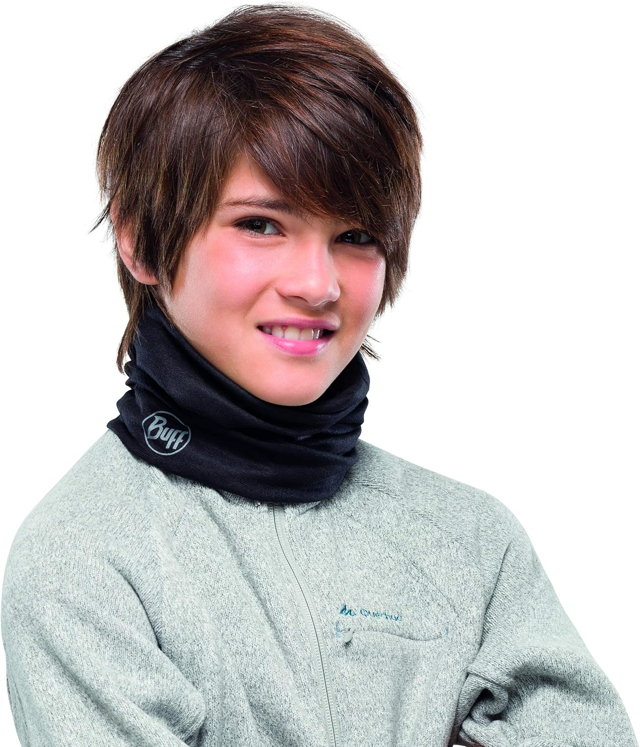 Gorro UV multifuncional y máscara facial talla única