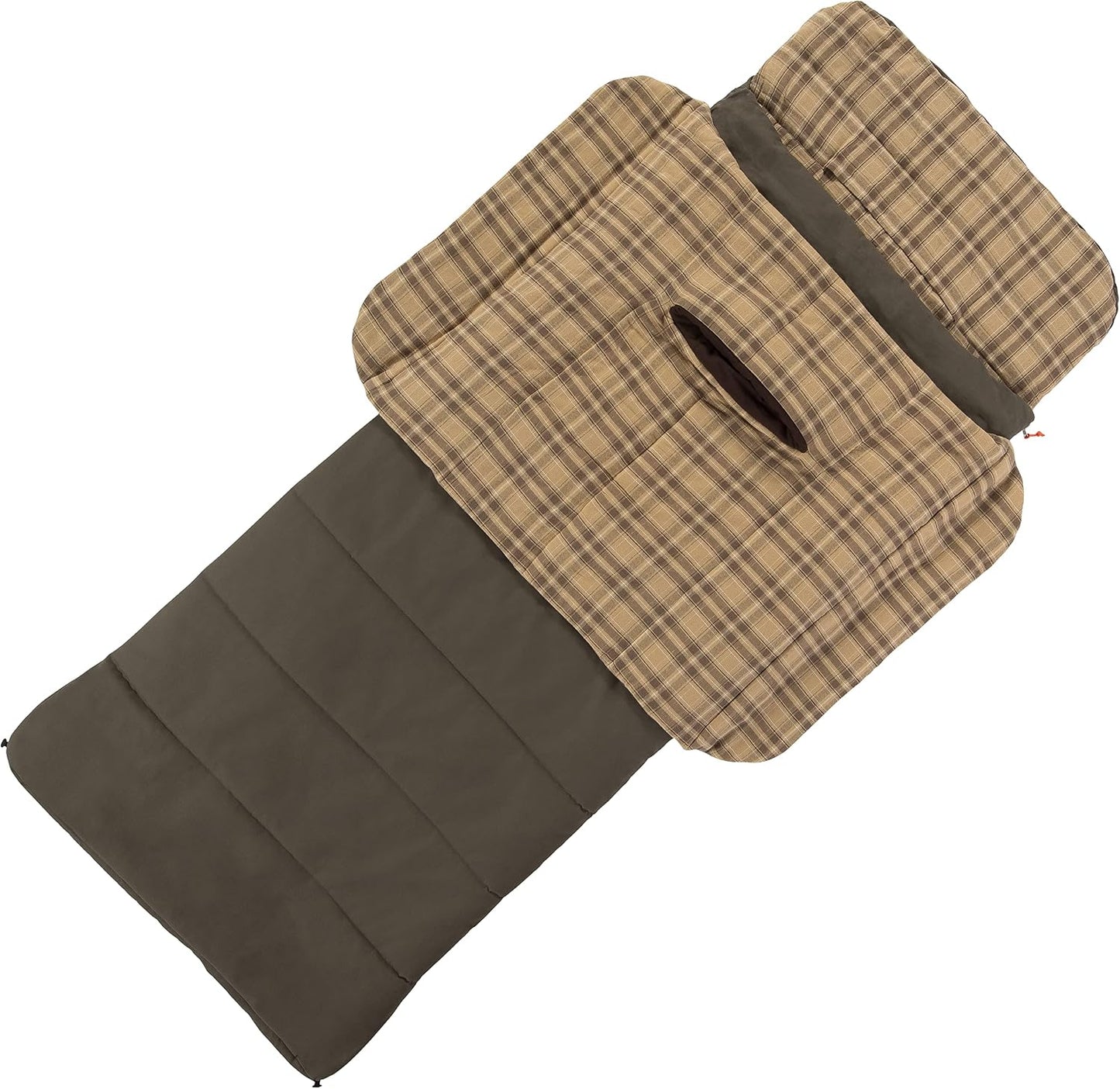 Bolsa dormir -20° F para camping