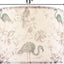 2 Pzas Pantalla Lámpara 13x13x10pulg Sala Dormitorio