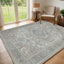Alfombras lavables 8x10" sala dormitorio antiderrap vintage