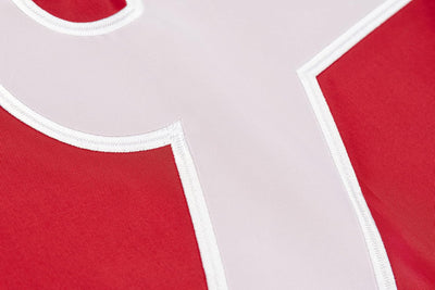 Bandera nailon Crimson Tide 3x5 interiores exteriores