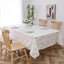 Mantel terciopelo rectangular lavable 70/144 stormy