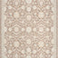 Alfombra dormitorio sala 5x7pies fácil de limpiar