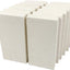 Ladrillo aislante térmico 1.25x4.5x9 12 Pzas para hornos